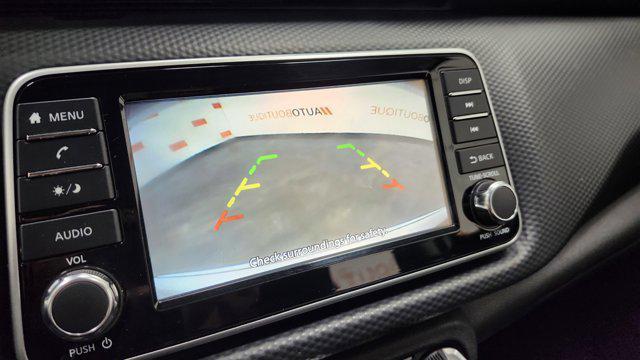 used 2021 Nissan Kicks car, priced at $13,100