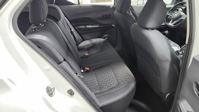 used 2021 Nissan Kicks car, priced at $13,100