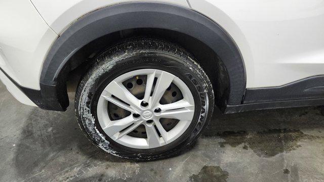 used 2021 Nissan Kicks car, priced at $13,100