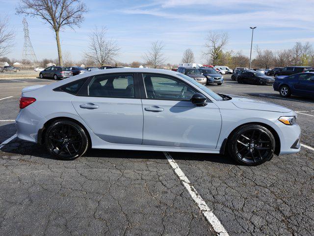 used 2024 Honda Civic car, priced at $22,995