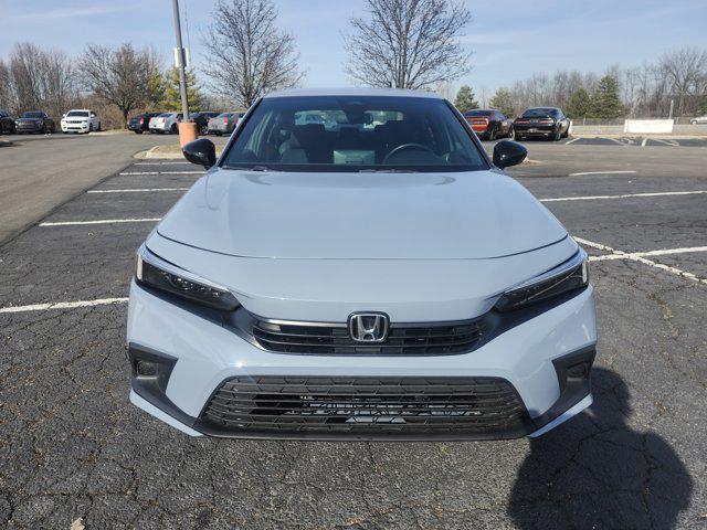 used 2024 Honda Civic car, priced at $22,995