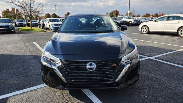 used 2025 Nissan Sentra car, priced at $19,300