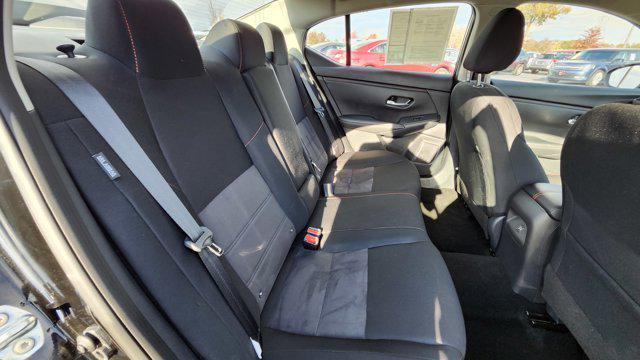 used 2025 Nissan Sentra car, priced at $19,300