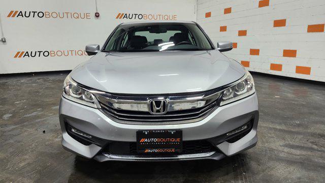 used 2017 Honda Accord car, priced at $18,175