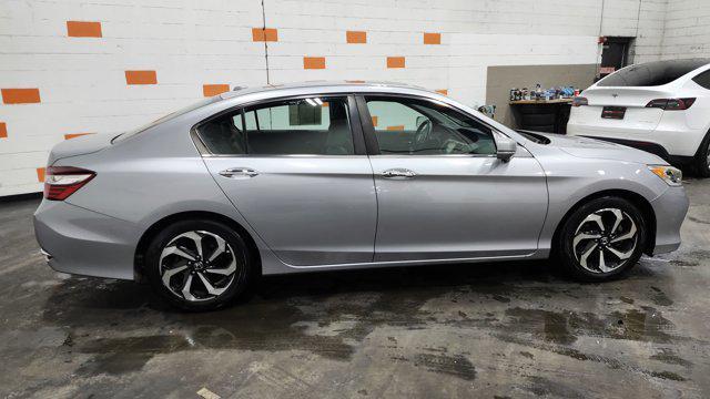 used 2017 Honda Accord car, priced at $18,175
