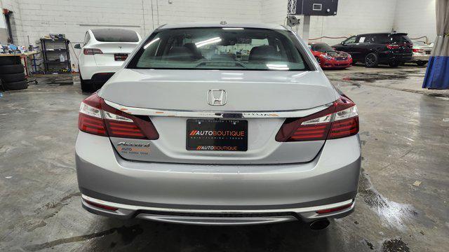 used 2017 Honda Accord car, priced at $18,175