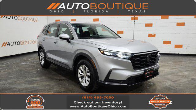 used 2024 Honda CR-V car, priced at $23,000