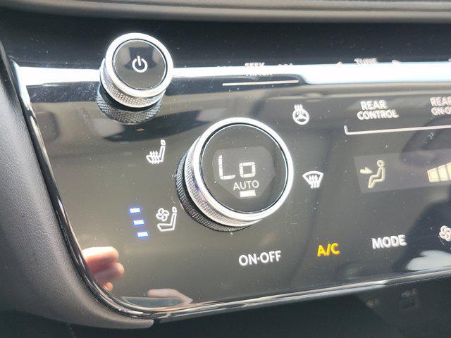 used 2024 INFINITI QX60 car, priced at $39,398