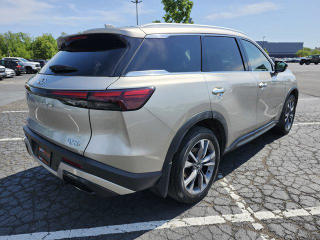 used 2024 INFINITI QX60 car, priced at $39,398