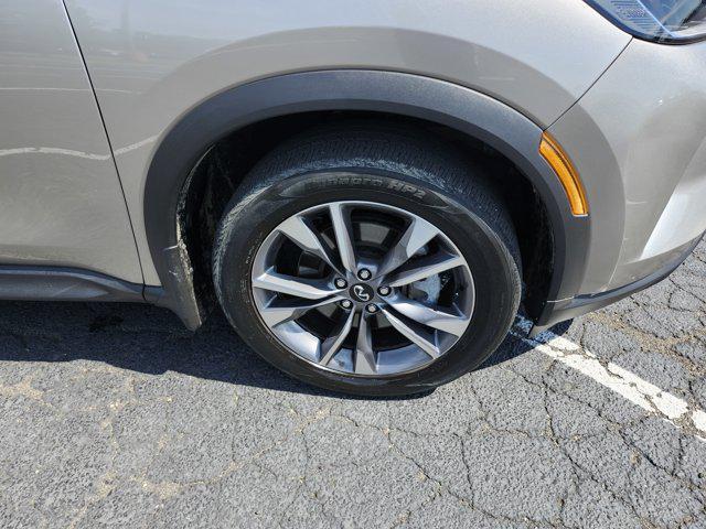 used 2024 INFINITI QX60 car, priced at $39,398