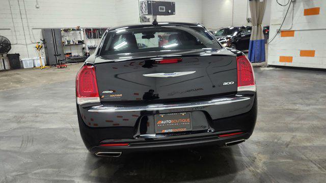 used 2020 Chrysler 300 car, priced at $17,100
