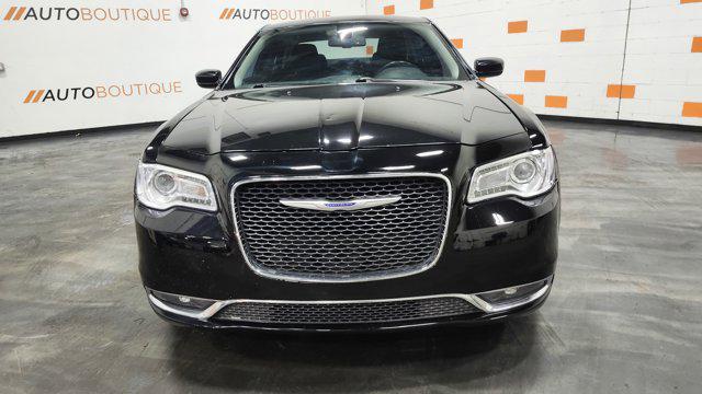 used 2020 Chrysler 300 car, priced at $17,100