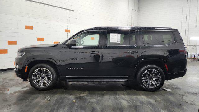 used 2023 Jeep Wagoneer car, priced at $38,900