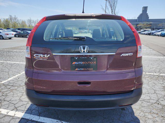 used 2014 Honda CR-V car, priced at $12,900