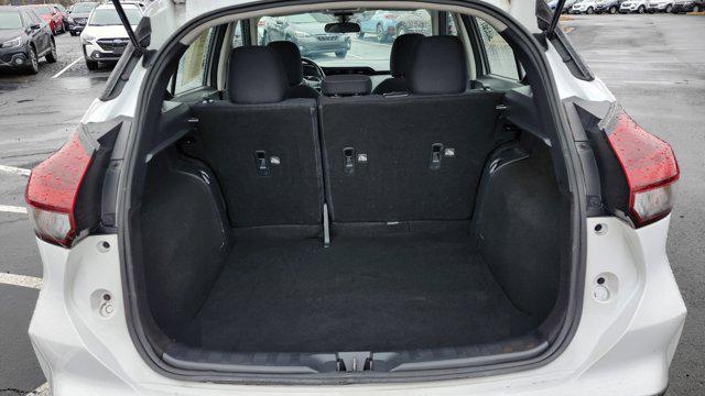 used 2022 Nissan Kicks car, priced at $13,500