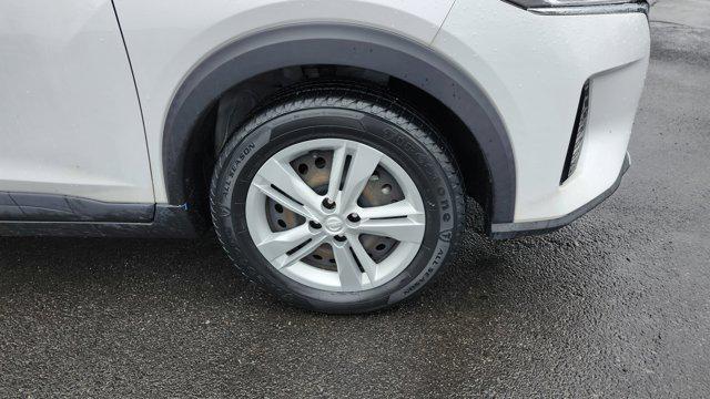 used 2022 Nissan Kicks car, priced at $13,500