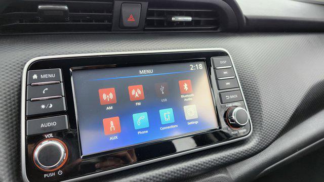 used 2022 Nissan Kicks car, priced at $13,500