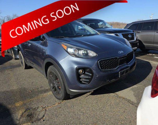 used 2018 Kia Sportage car, priced at $10,645