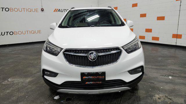 used 2020 Buick Encore car, priced at $14,800