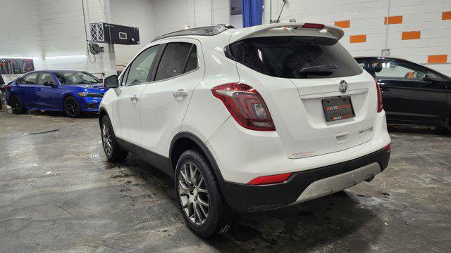 used 2020 Buick Encore car, priced at $14,800