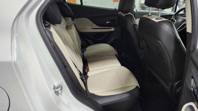 used 2020 Buick Encore car, priced at $14,800