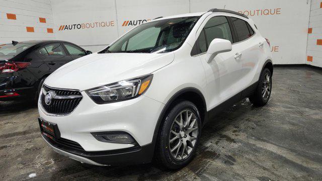 used 2020 Buick Encore car, priced at $14,800