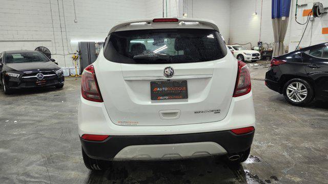 used 2020 Buick Encore car, priced at $14,800