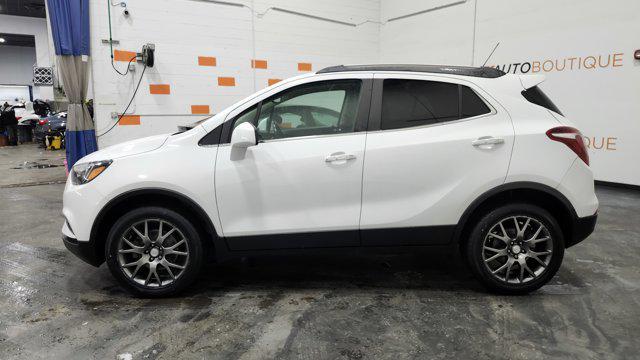 used 2020 Buick Encore car, priced at $14,800