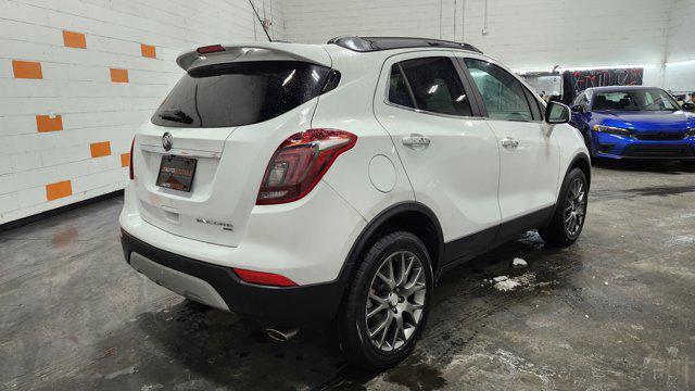 used 2020 Buick Encore car, priced at $14,800