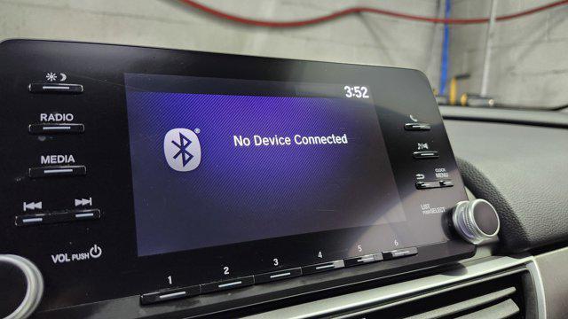 used 2018 Honda Accord car, priced at $15,200