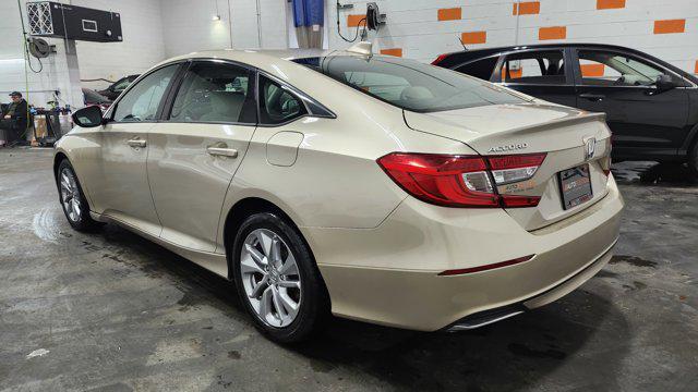 used 2018 Honda Accord car, priced at $15,200