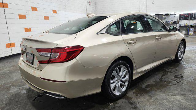 used 2018 Honda Accord car, priced at $15,200