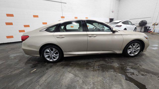 used 2018 Honda Accord car, priced at $15,200