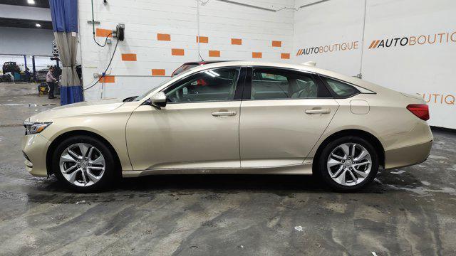 used 2018 Honda Accord car, priced at $15,200