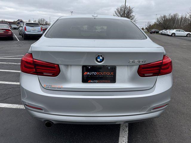 used 2018 BMW 320 car, priced at $13,000