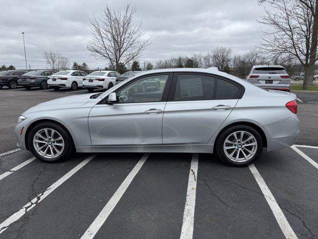 used 2018 BMW 320 car, priced at $13,000