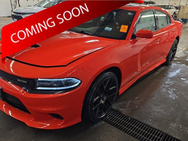 used 2017 Dodge Charger car, priced at $23,035