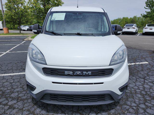 used 2022 Ram ProMaster City car, priced at $13,943
