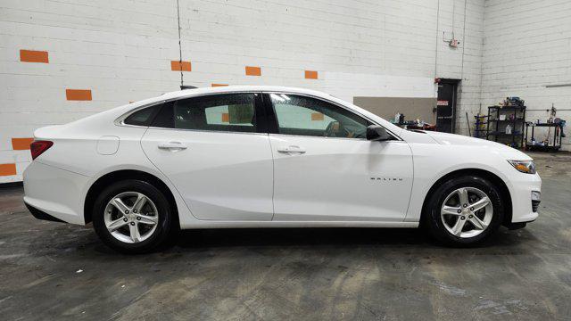 used 2023 Chevrolet Malibu car, priced at $12,700