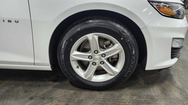 used 2023 Chevrolet Malibu car, priced at $12,700