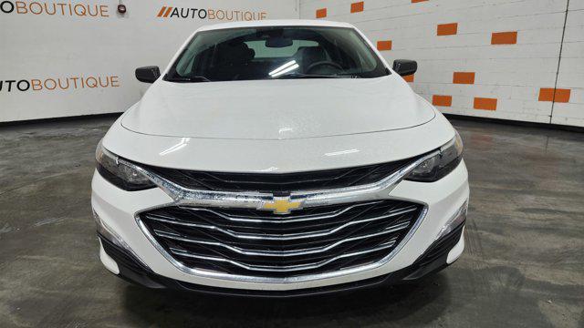 used 2023 Chevrolet Malibu car, priced at $12,700