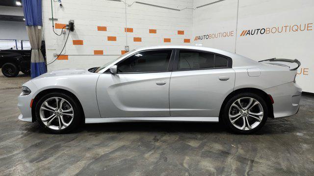 used 2022 Dodge Charger car, priced at $29,700