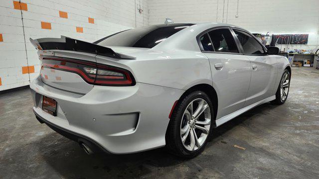 used 2022 Dodge Charger car, priced at $29,700