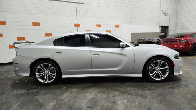 used 2022 Dodge Charger car, priced at $29,700