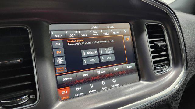 used 2022 Dodge Charger car, priced at $29,700