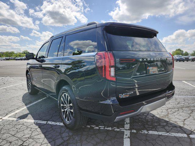 used 2025 Ford Expedition car, priced at $58,898