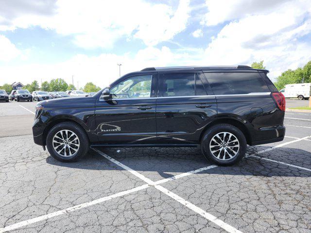 used 2025 Ford Expedition car, priced at $58,898