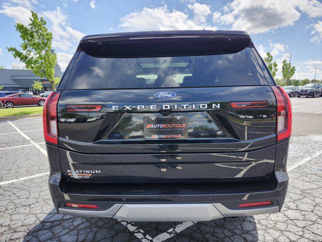 used 2025 Ford Expedition car, priced at $58,898