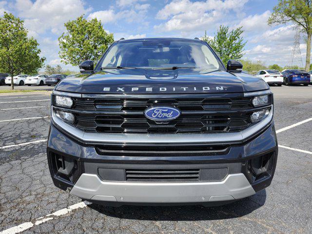 used 2025 Ford Expedition car, priced at $58,898