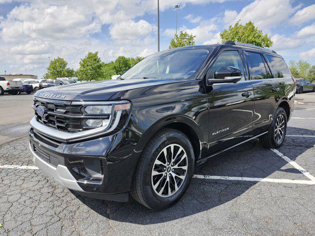used 2025 Ford Expedition car, priced at $58,898